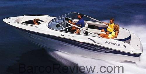 Four Winns Horizon 210 ficha técnica y opiniones